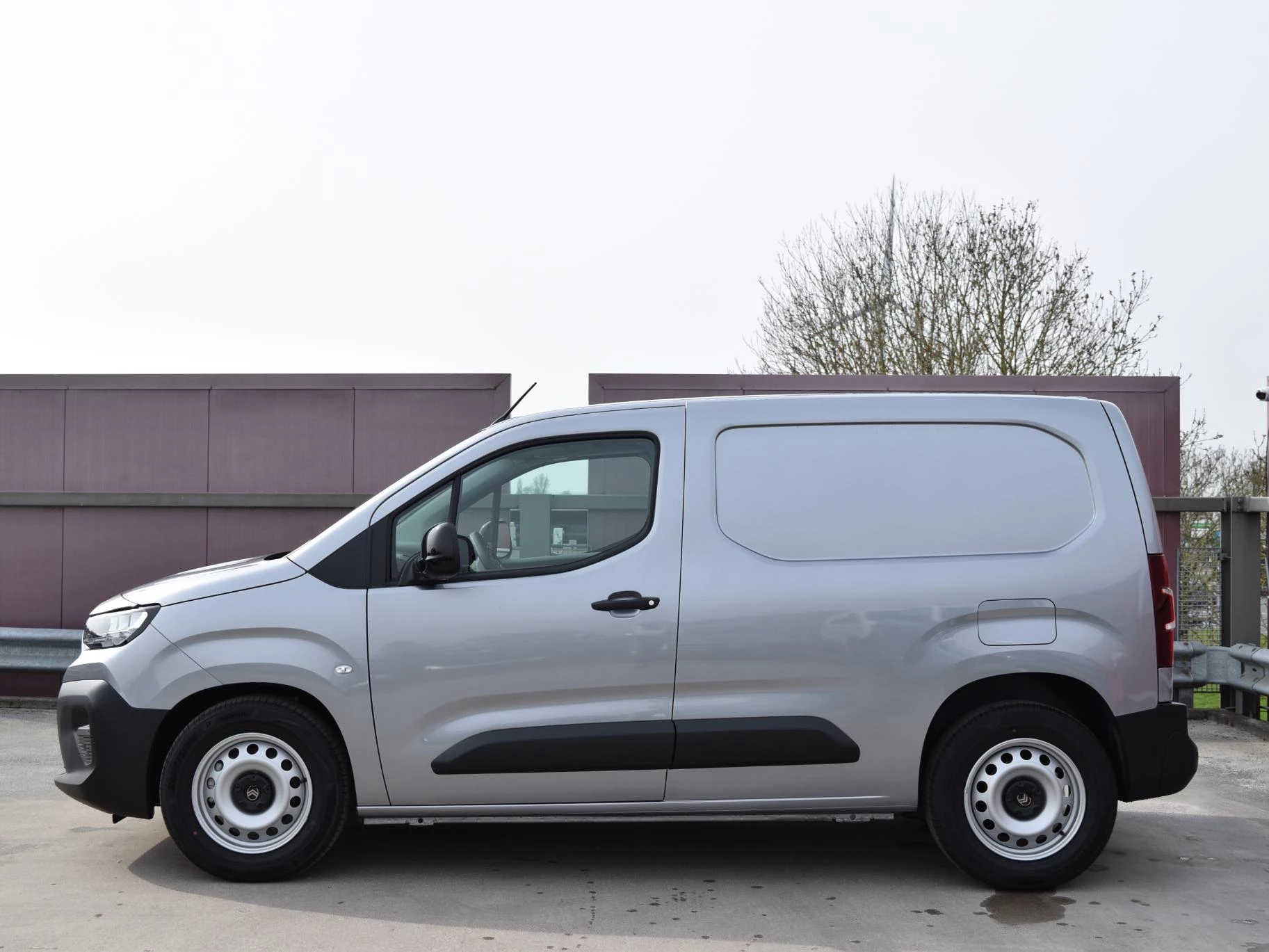 Hoofdafbeelding Citroën ë-Berlingo