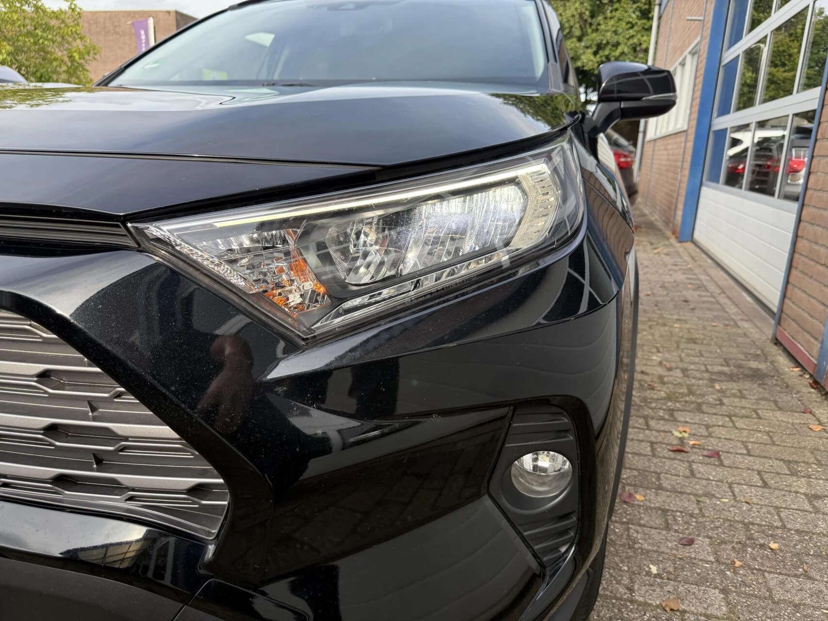Hoofdafbeelding Toyota RAV4