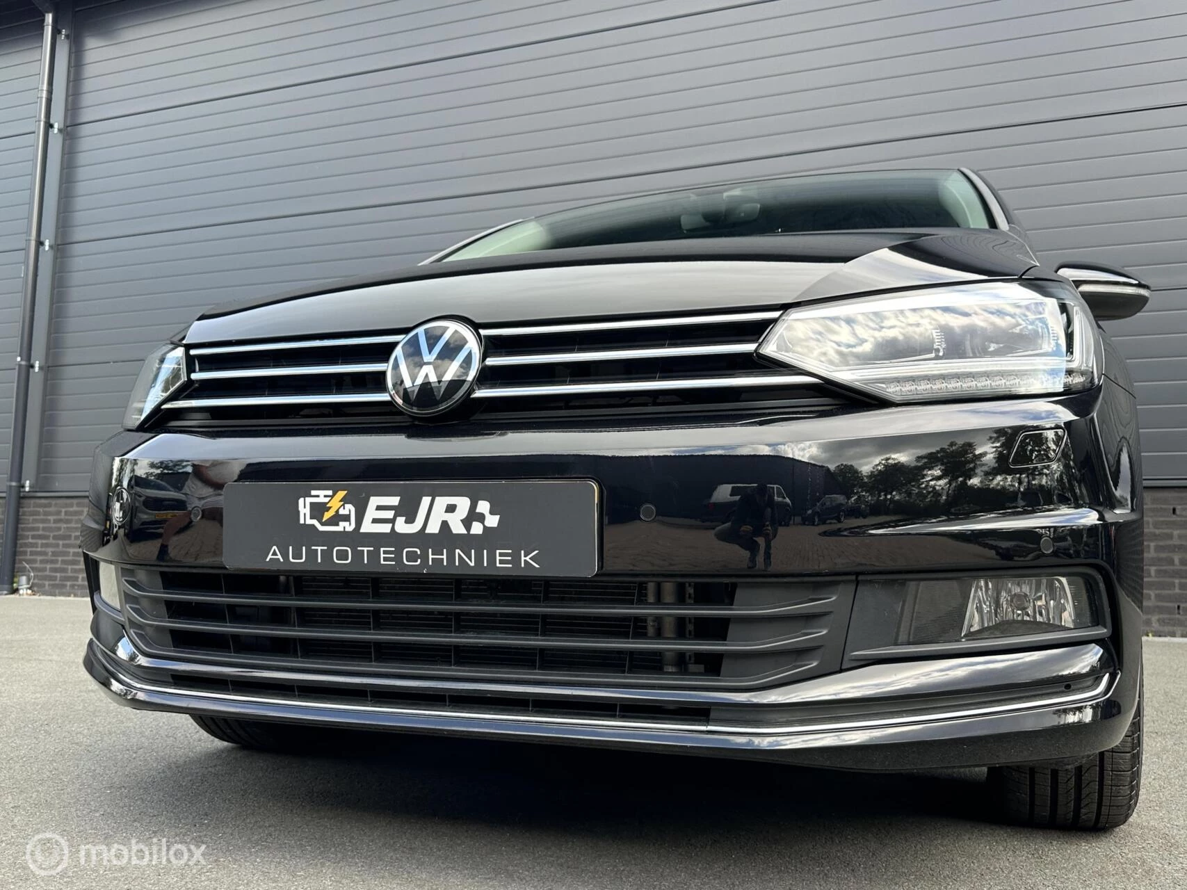 Hoofdafbeelding Volkswagen Touran