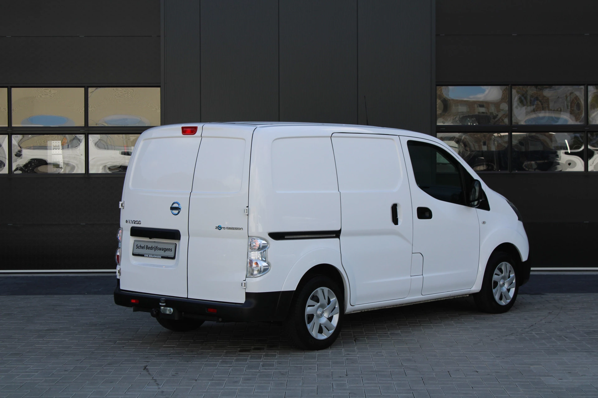 Hoofdafbeelding Nissan e-NV200