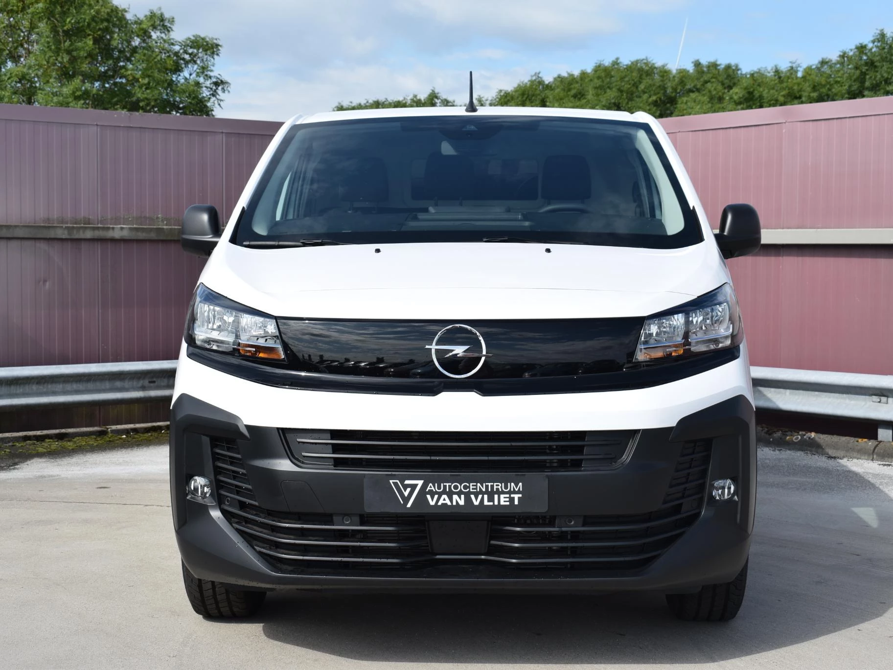 Hoofdafbeelding Opel Vivaro-e