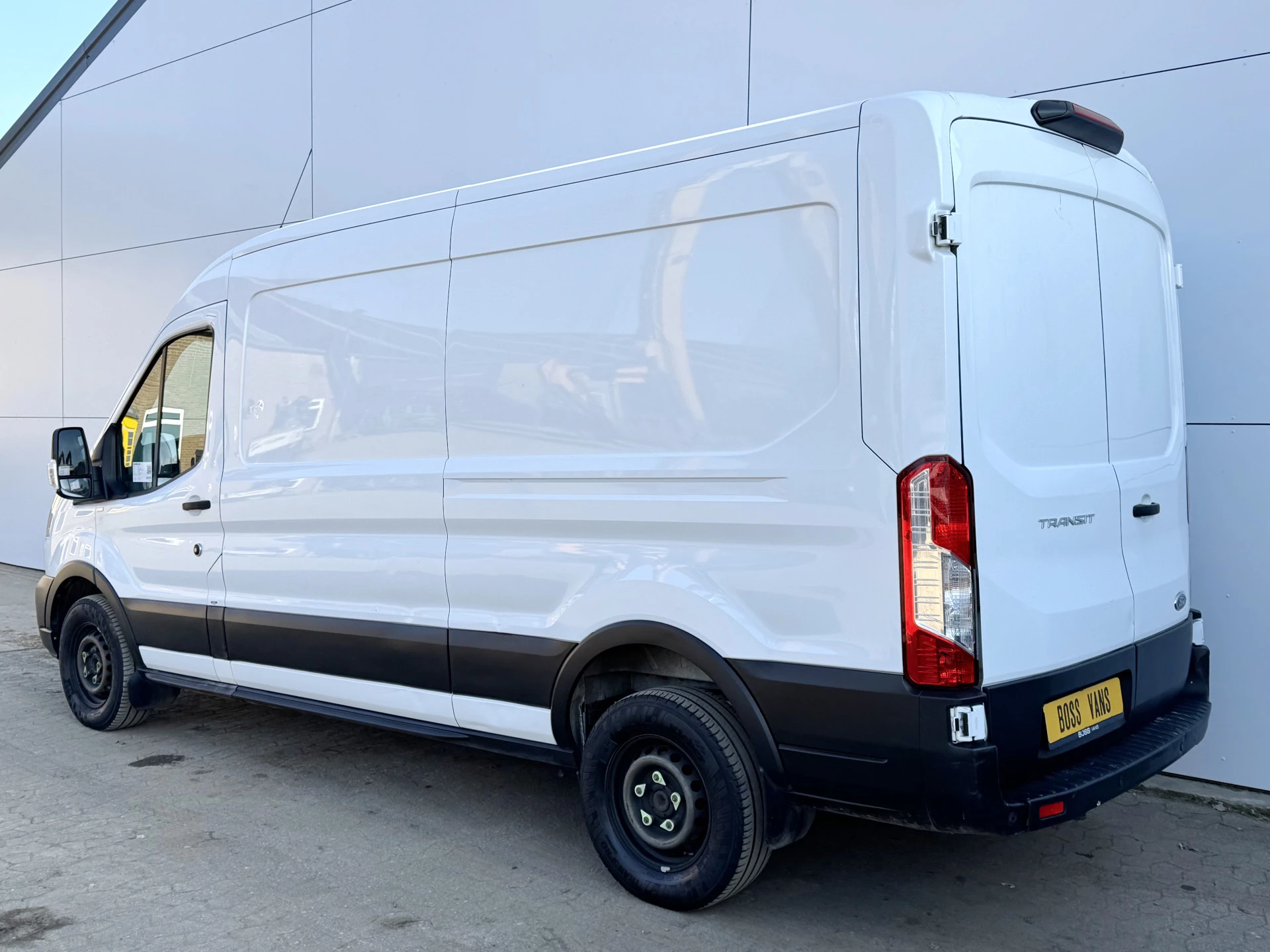 Hoofdafbeelding Ford Transit