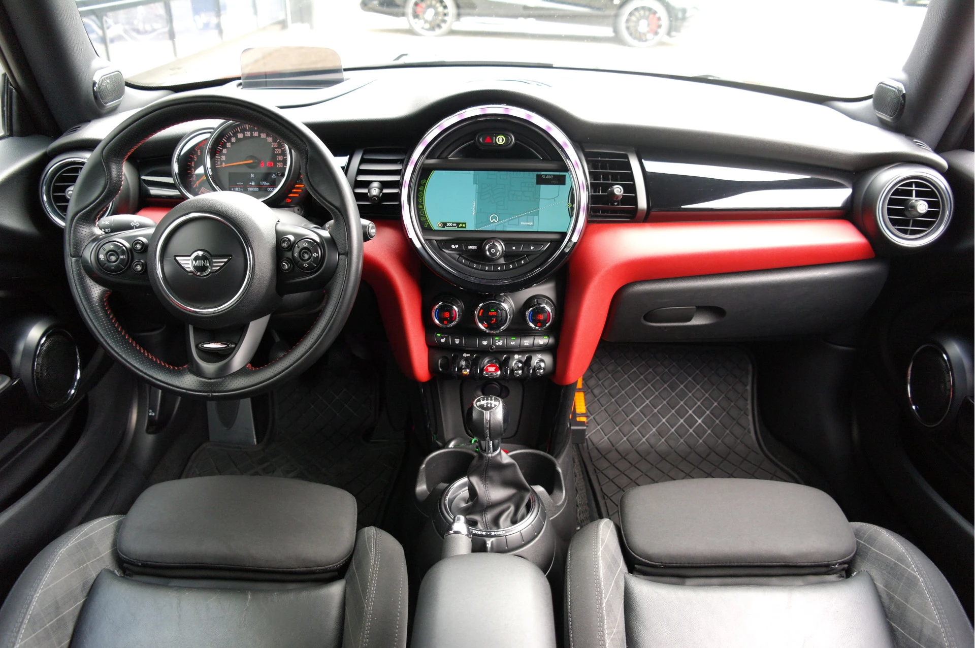 Hoofdafbeelding MINI Cooper