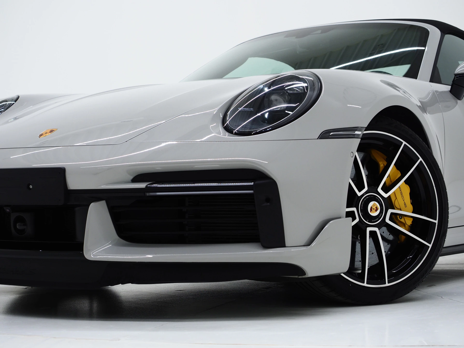 Hoofdafbeelding Porsche 911