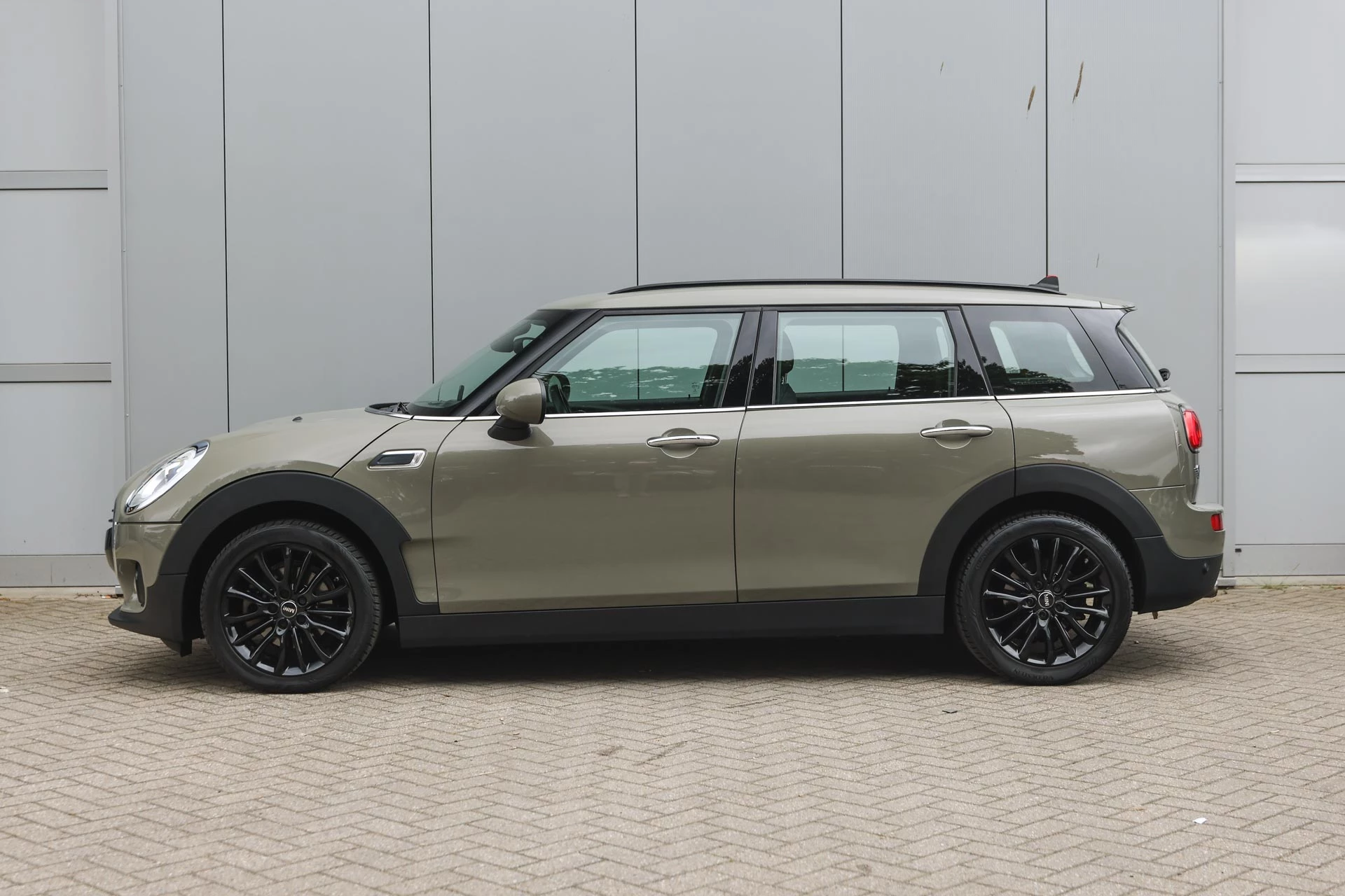 Hoofdafbeelding MINI Clubman