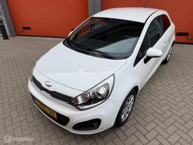Hoofdafbeelding Kia Rio