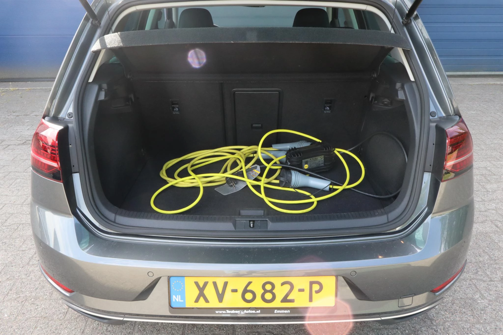 Hoofdafbeelding Volkswagen e-Golf