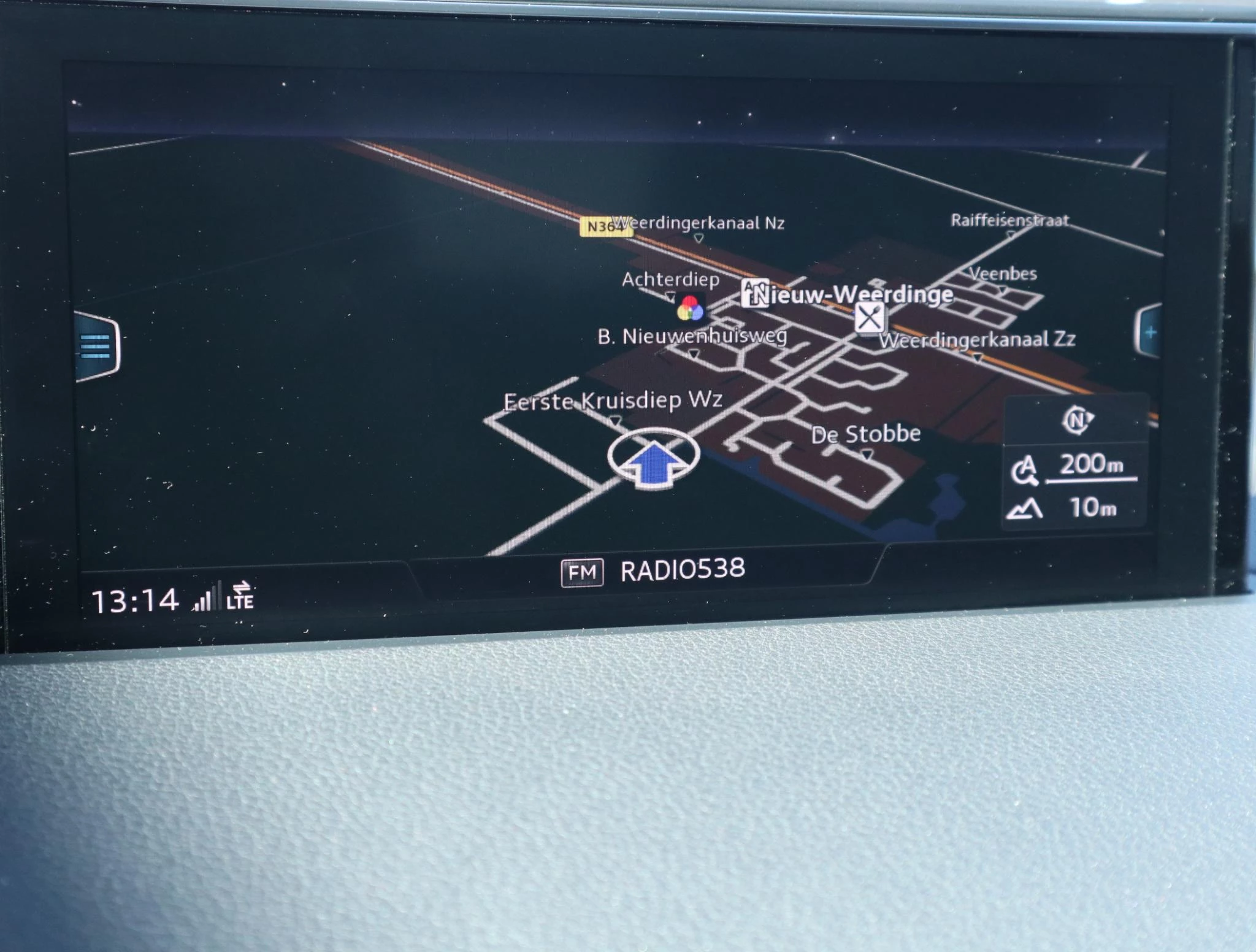 Hoofdafbeelding Audi Q7