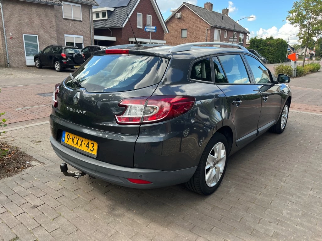 Hoofdafbeelding Renault Mégane