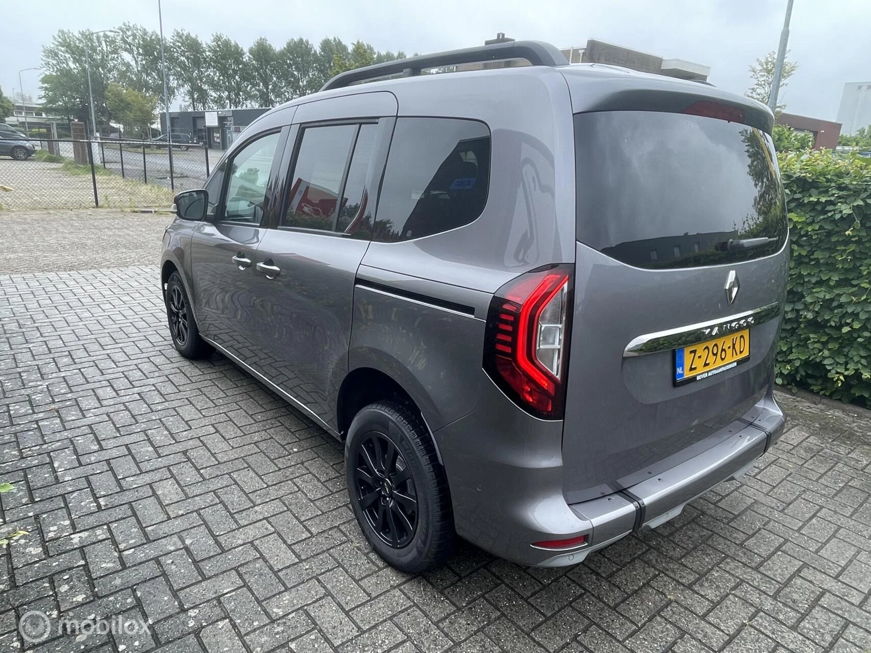 Hoofdafbeelding Renault Kangoo