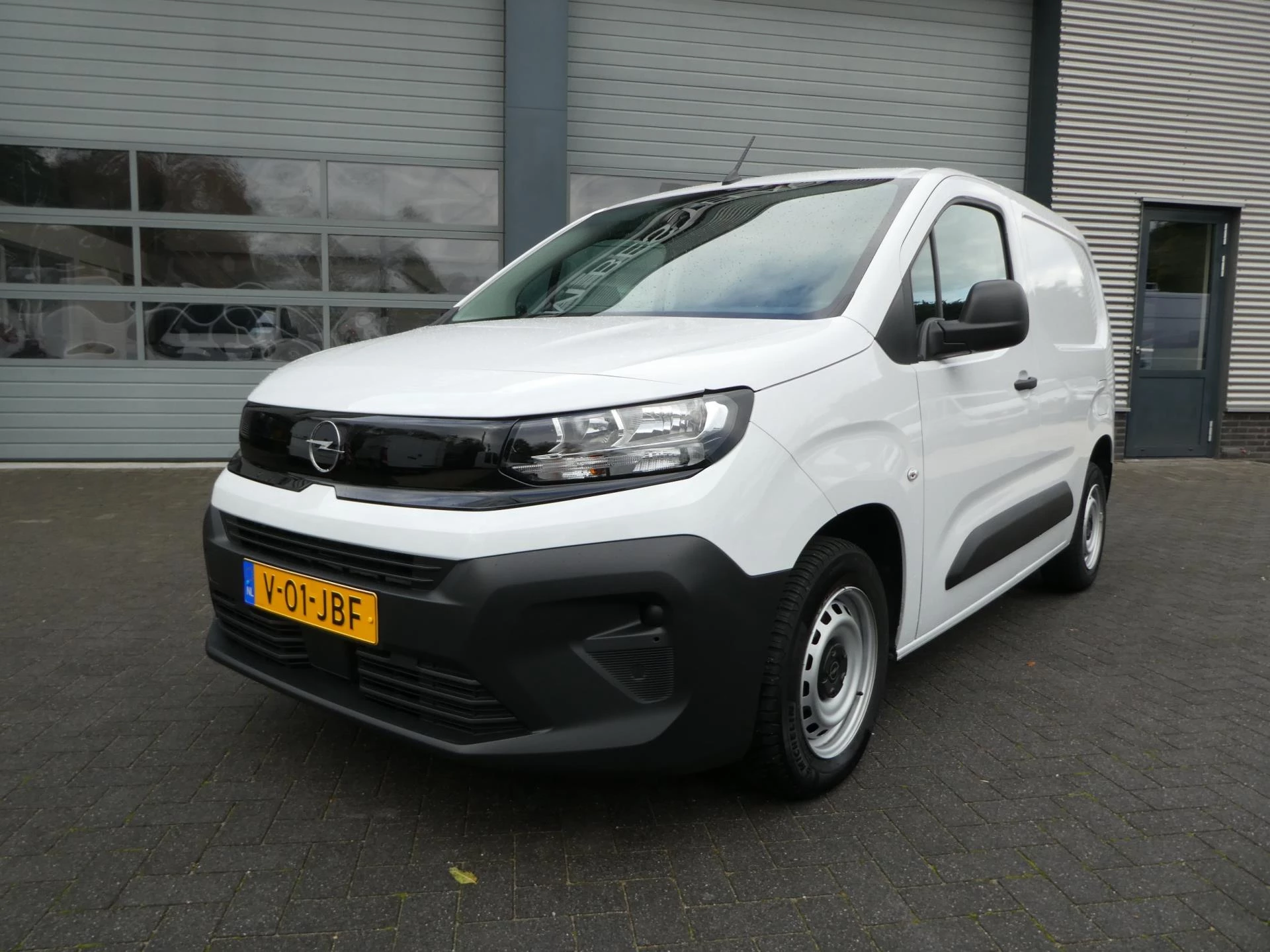 Hoofdafbeelding Opel Combo