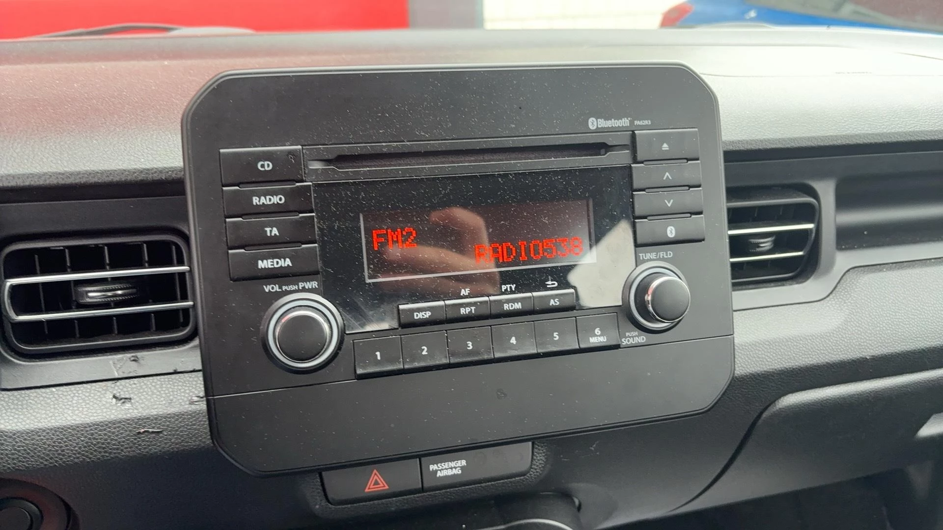 Hoofdafbeelding Suzuki Ignis