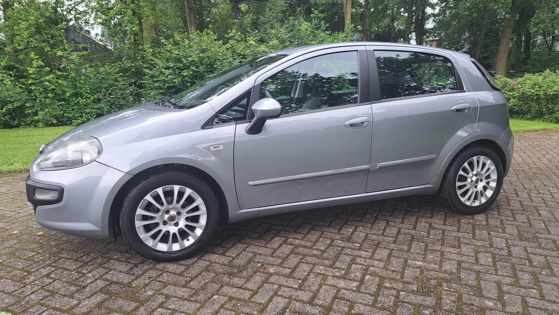 Hoofdafbeelding Fiat Punto