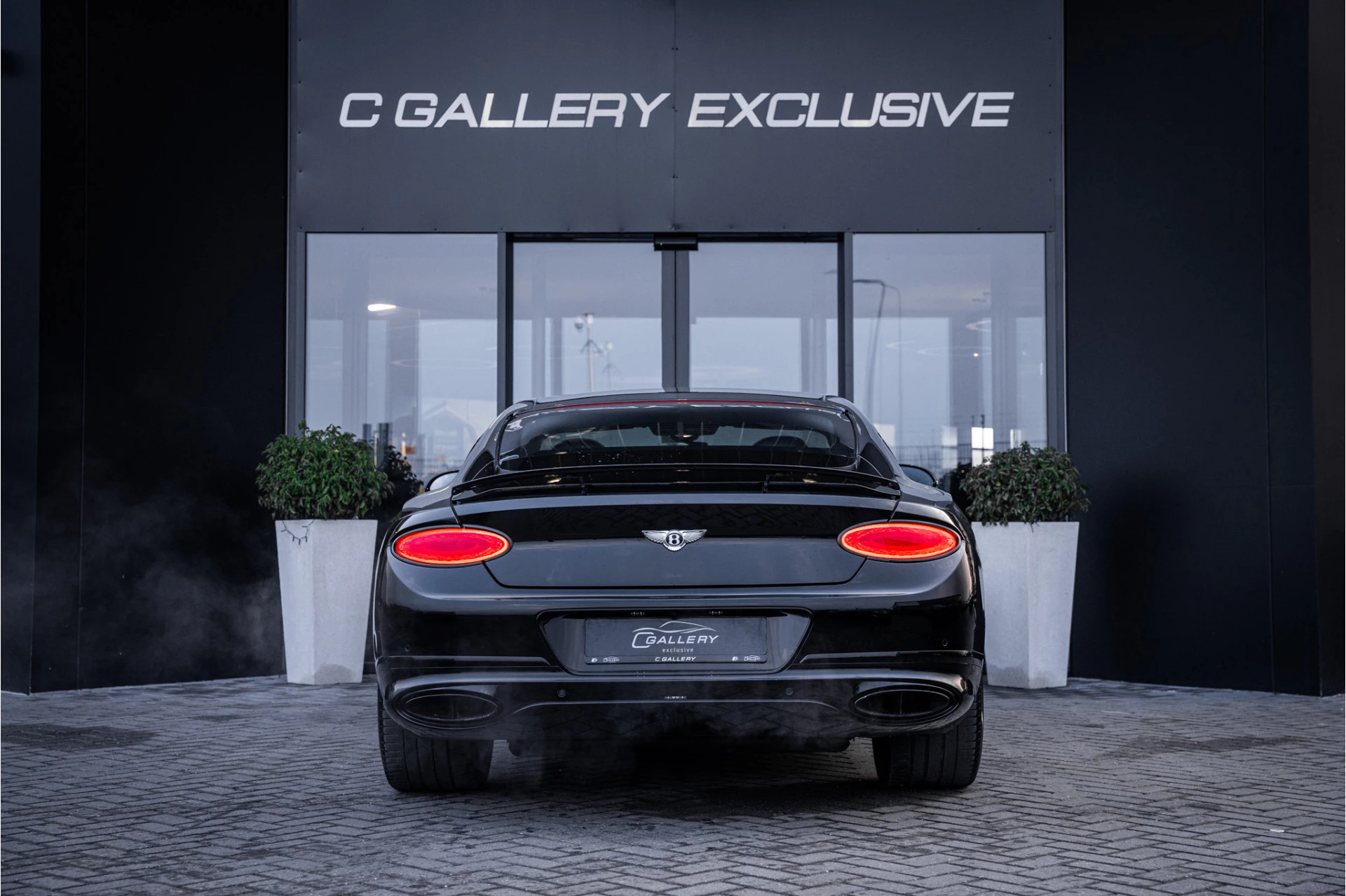 Hoofdafbeelding Bentley Continental GT