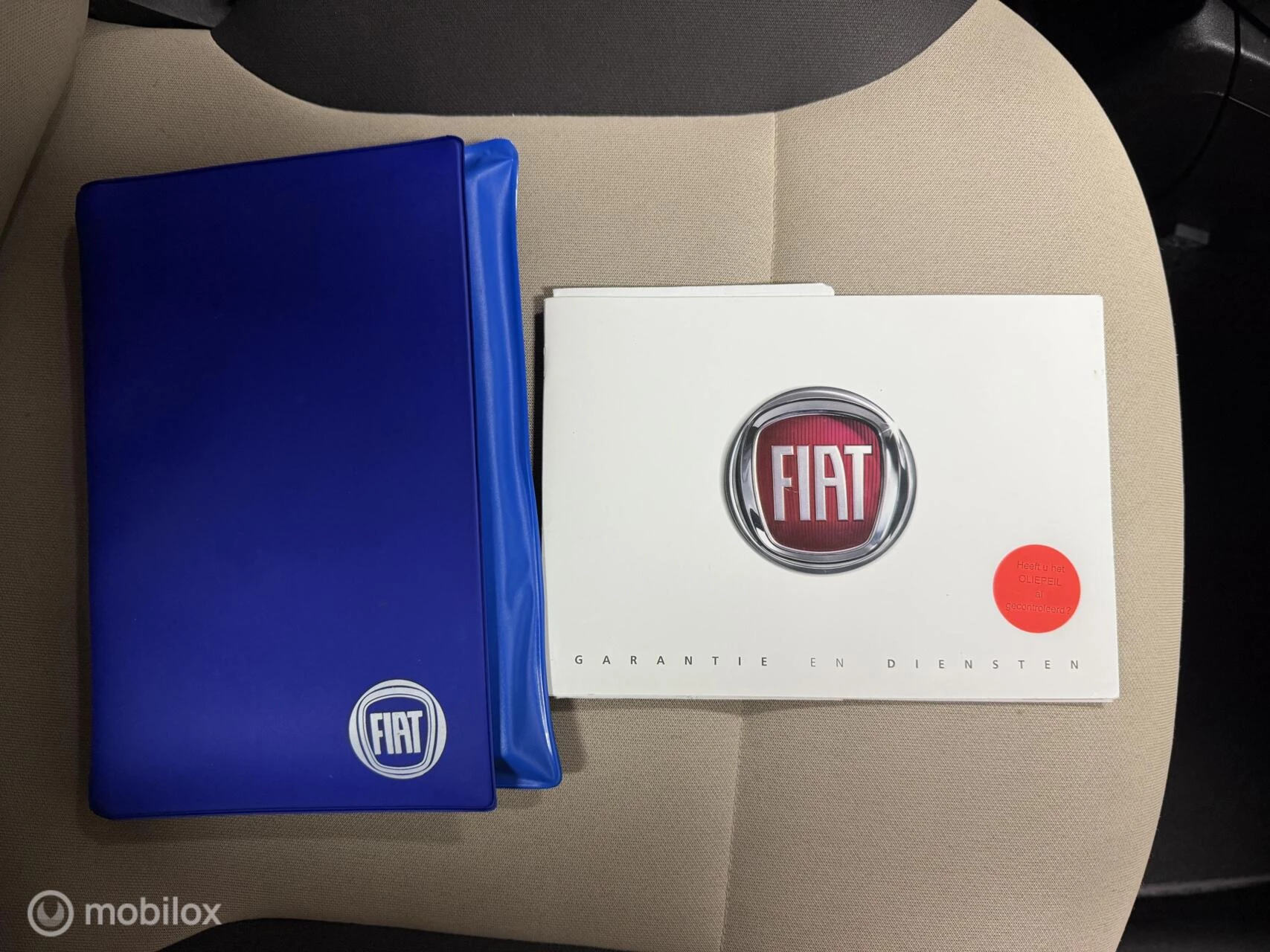 Hoofdafbeelding Fiat Panda