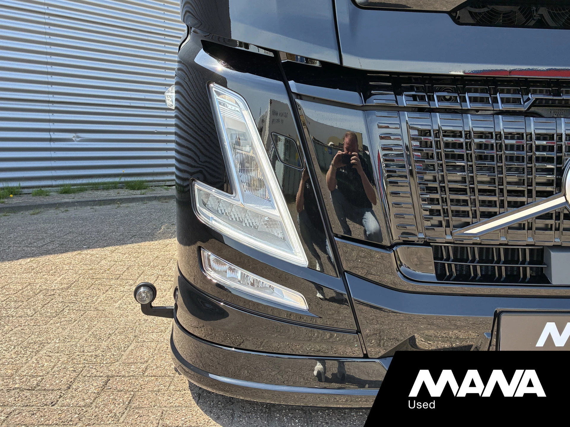 Hoofdafbeelding Volvo FH