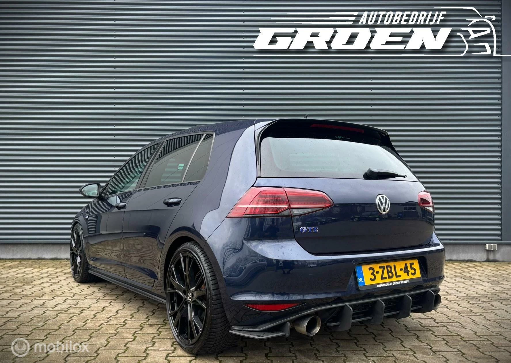 Hoofdafbeelding Volkswagen Golf