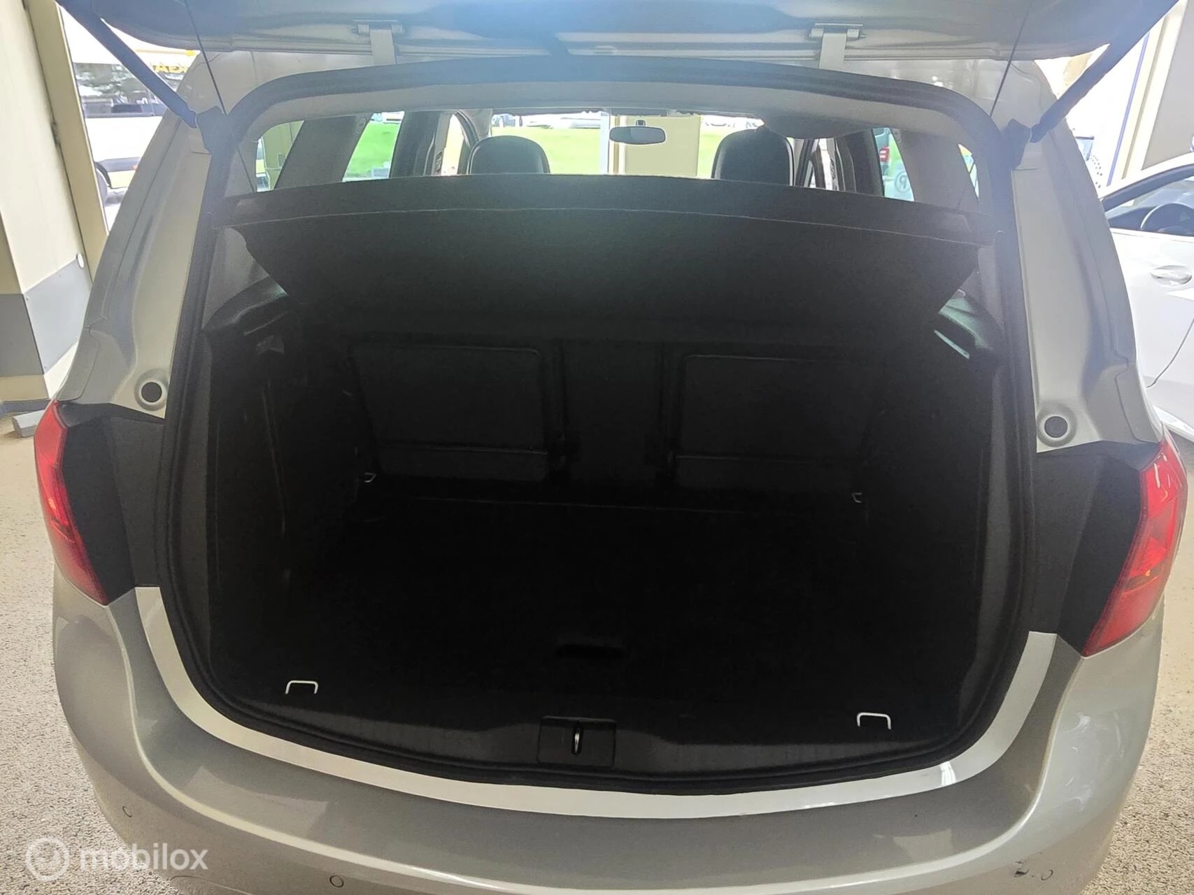 Hoofdafbeelding Opel Meriva