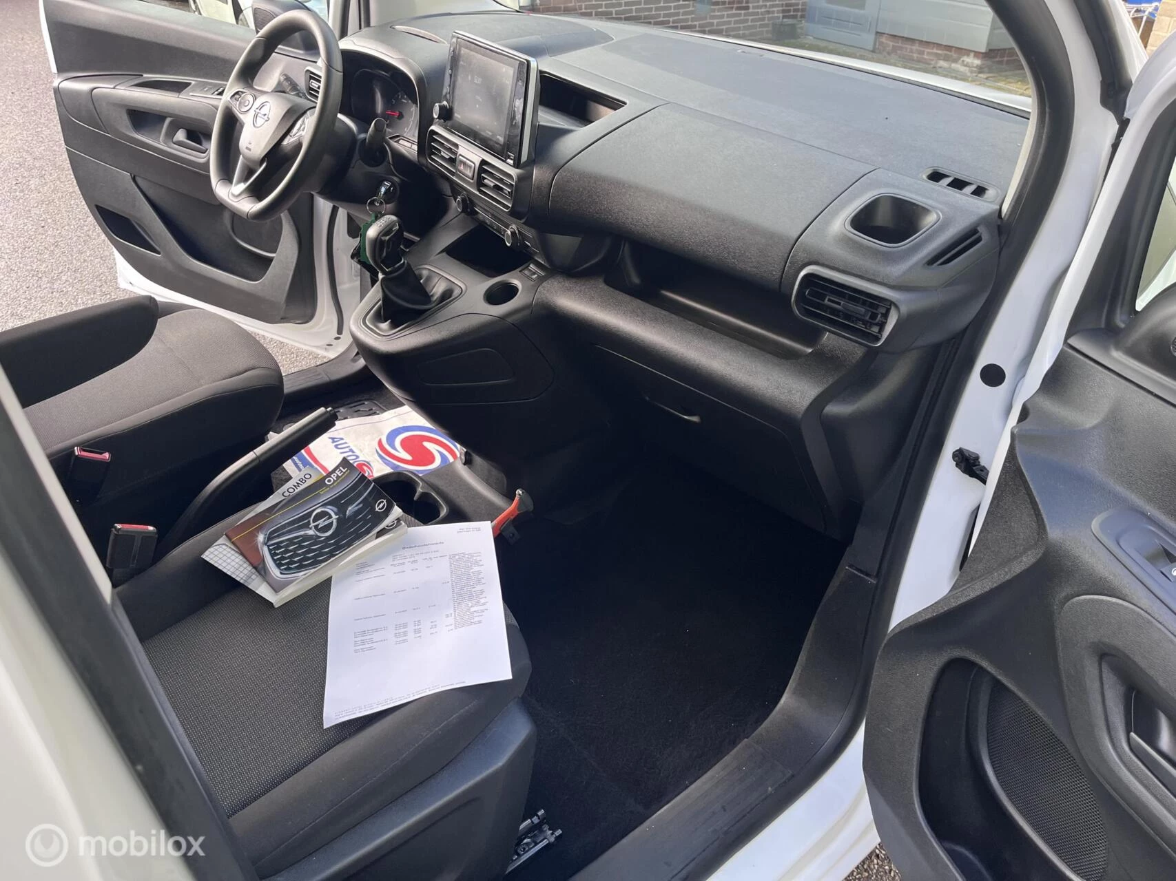 Hoofdafbeelding Opel Combo