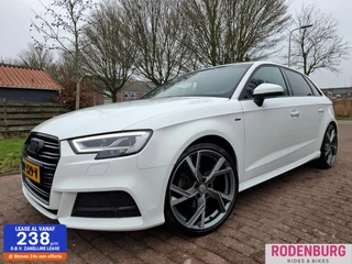 Audi A3 Sportback 1.0 TFSI Sport 3x S-LINE S-Tronic