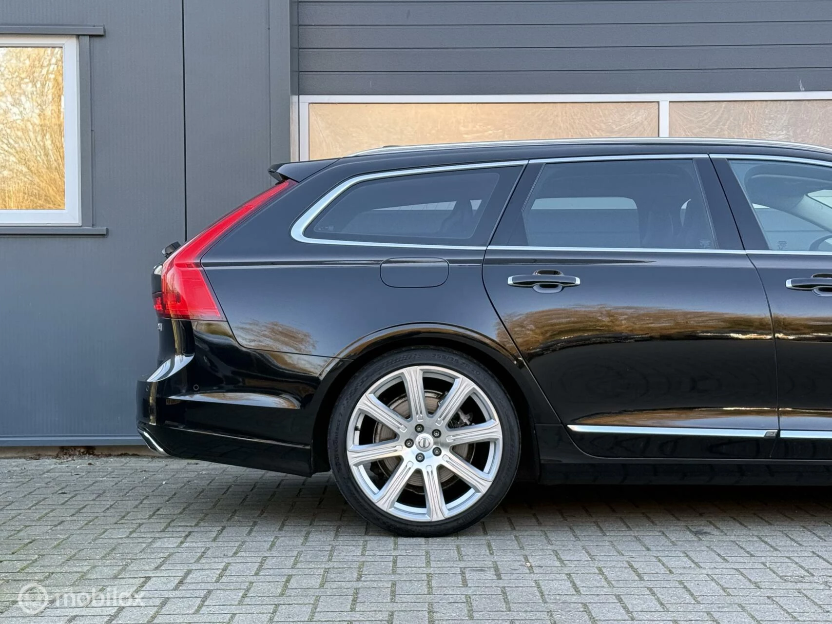 Hoofdafbeelding Volvo V90