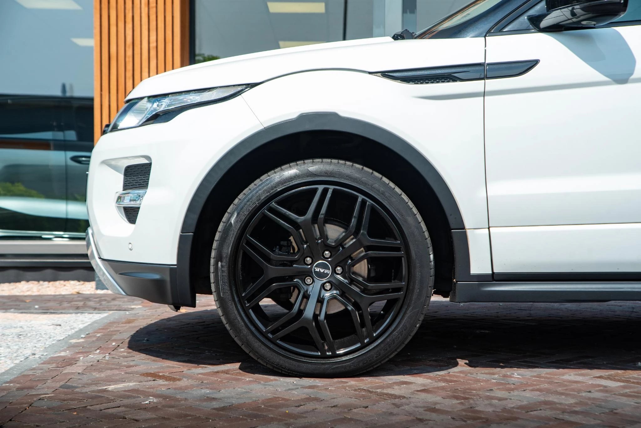 Hoofdafbeelding Land Rover Range Rover Evoque