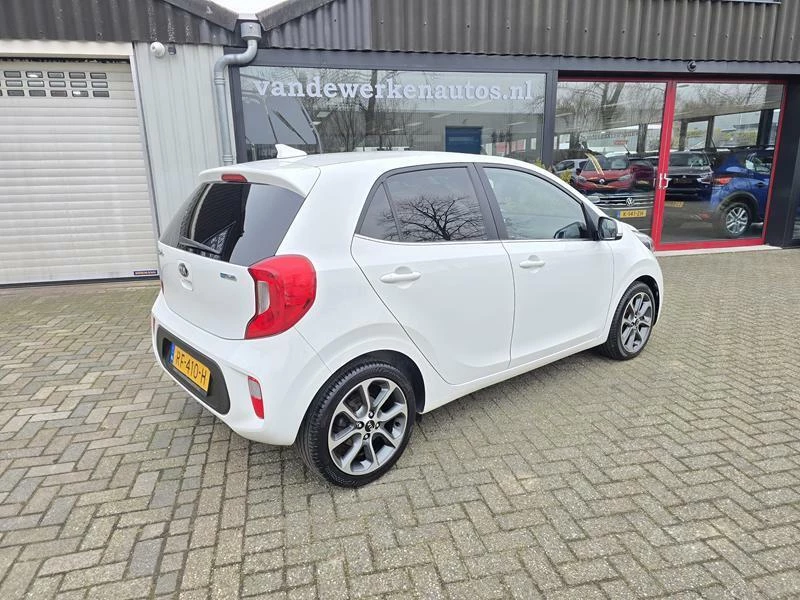 Hoofdafbeelding Kia Picanto