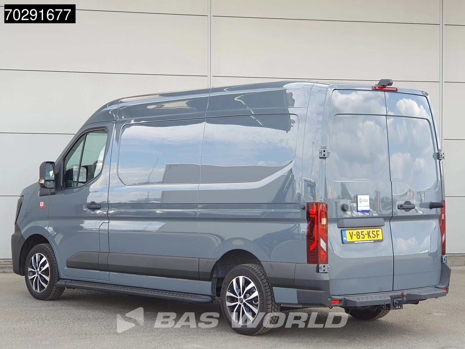 Hoofdafbeelding Renault Master
