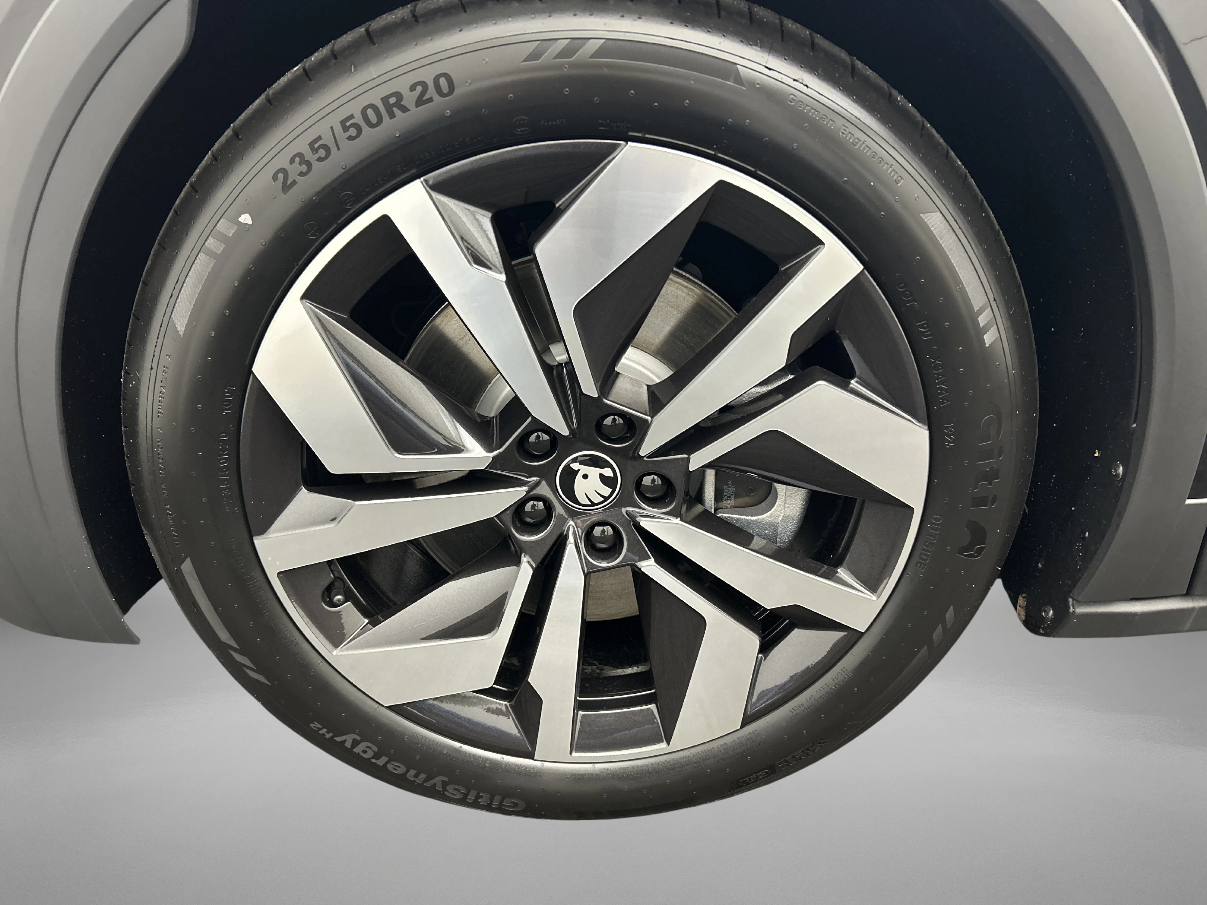 Hoofdafbeelding Škoda Elroq