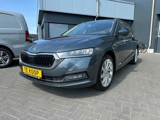 Škoda Octavia Combi 1.4 TSi iV PHEV Business Edition Navi.Camera stoelverw.
