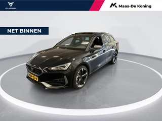 CUPRA Leon Sportstourer 1.5 eTsi 150pk DSG Business Edition Plus · Panoramadak · Keyless · Beats Audio · Dodehoek Detectie · Camera · 18'' Inch · Garantie t/m 28-05-2029 of 100.000km