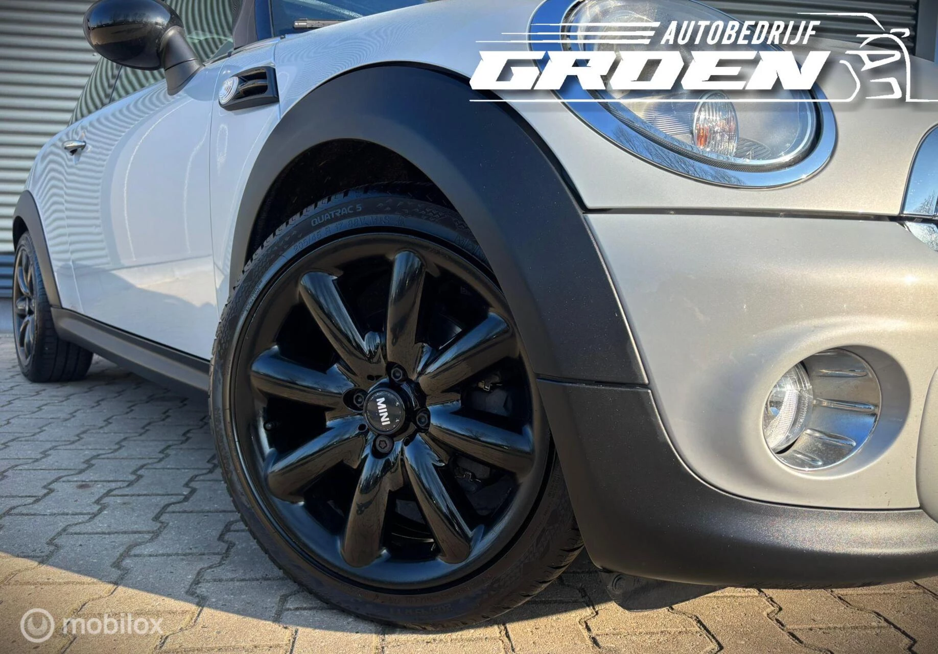 Hoofdafbeelding MINI Cooper