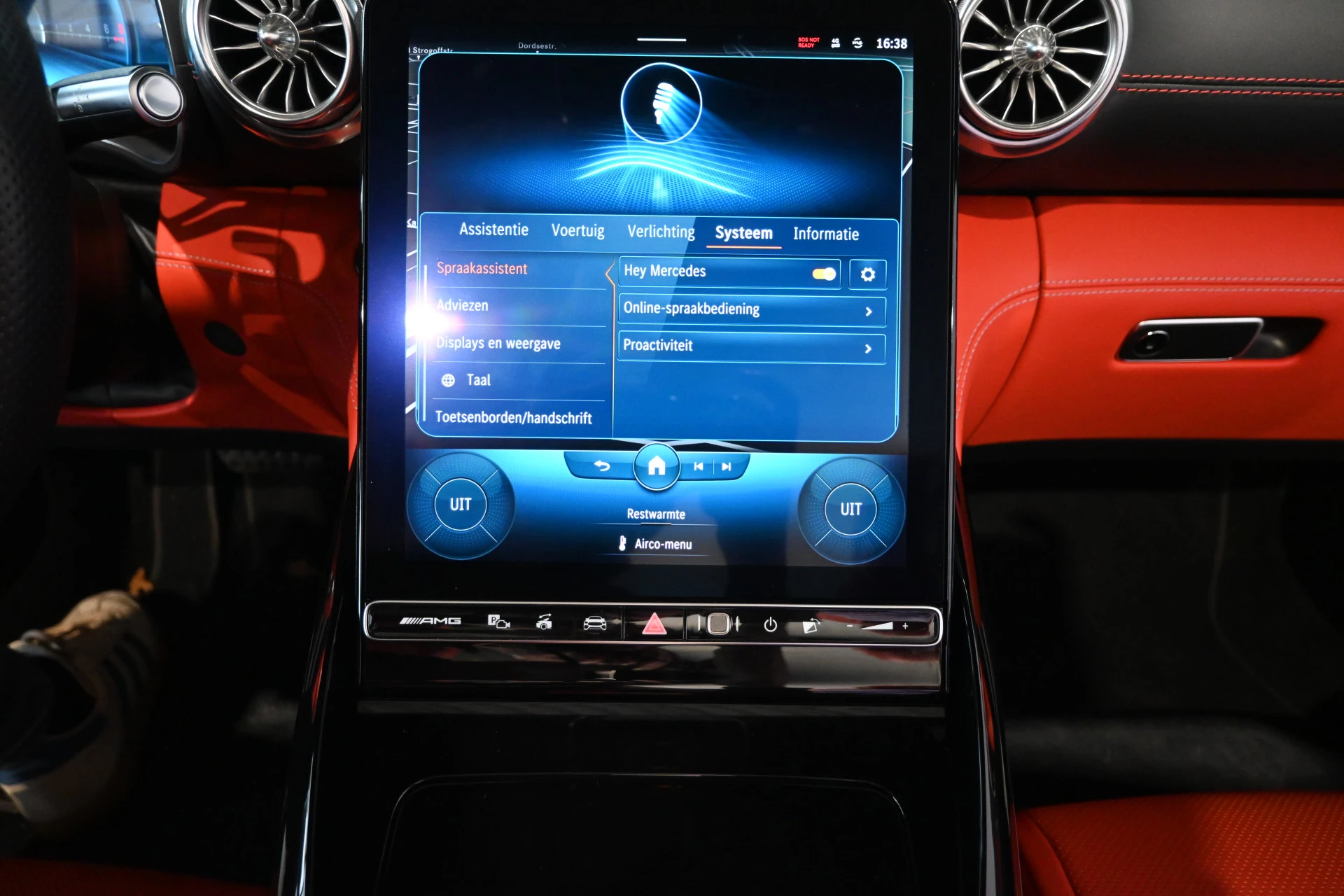 Hoofdafbeelding Mercedes-Benz SL