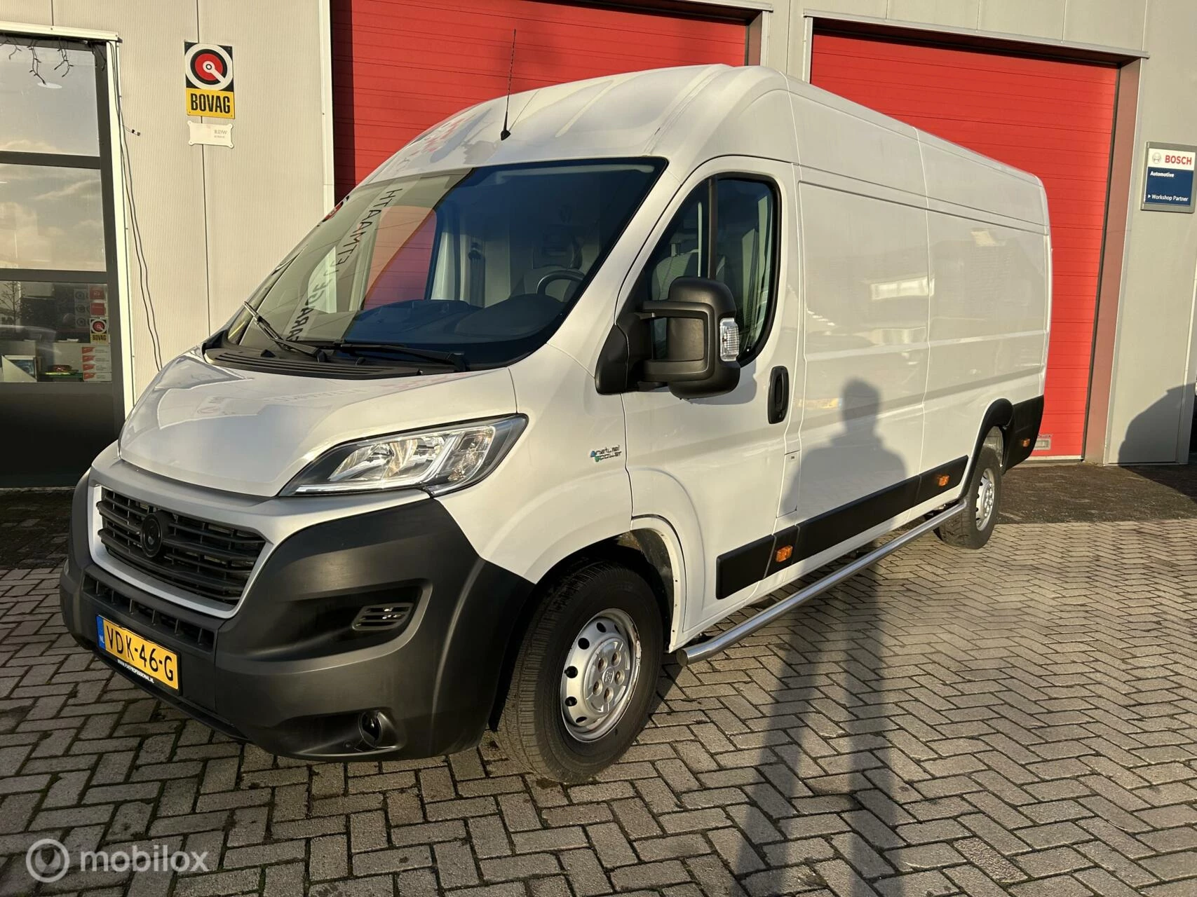 Hoofdafbeelding Fiat Ducato