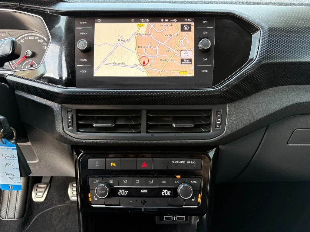 Hoofdafbeelding Volkswagen T-Cross