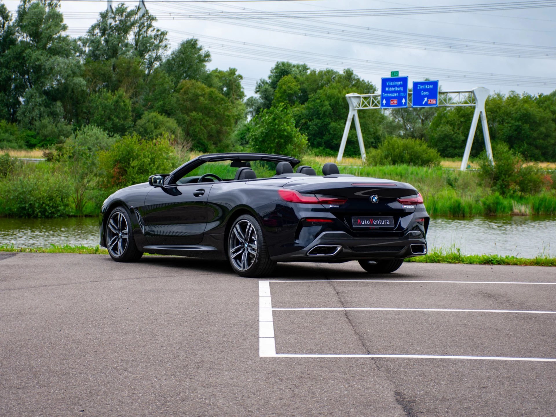 Hoofdafbeelding BMW 8 Serie