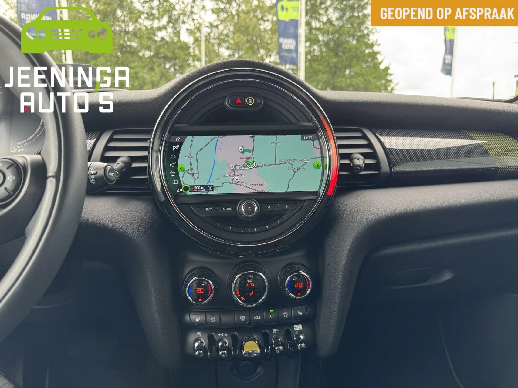 Hoofdafbeelding MINI Electric