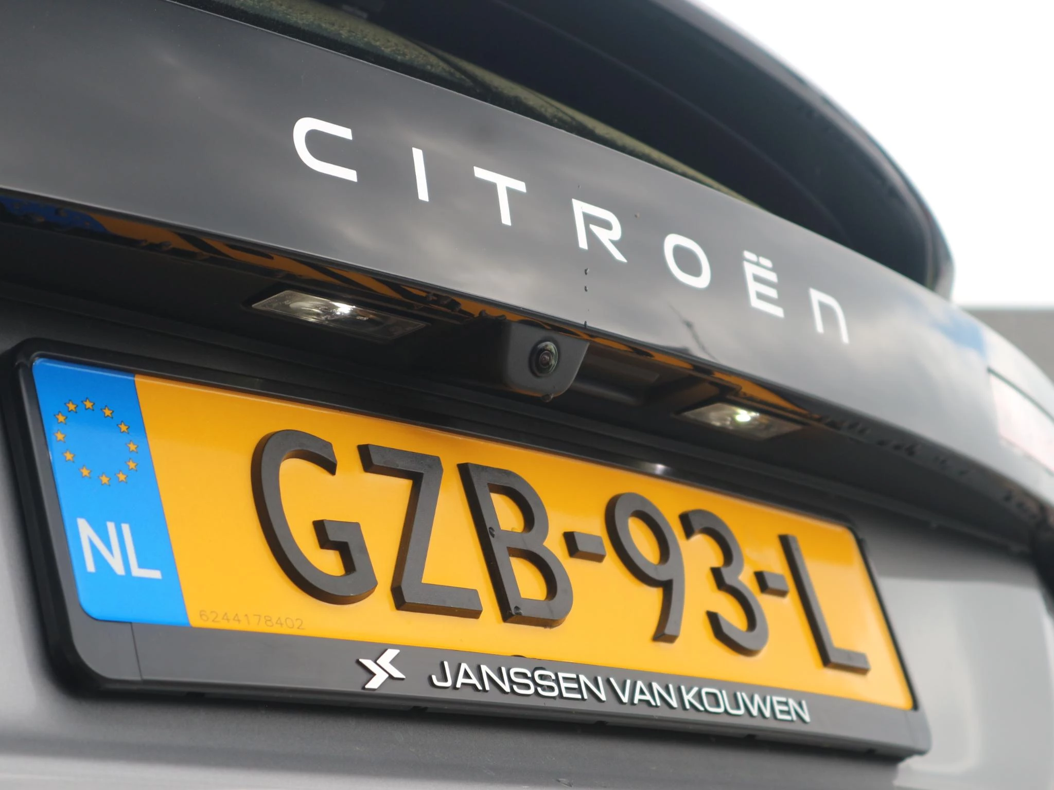 Hoofdafbeelding Citroën C4
