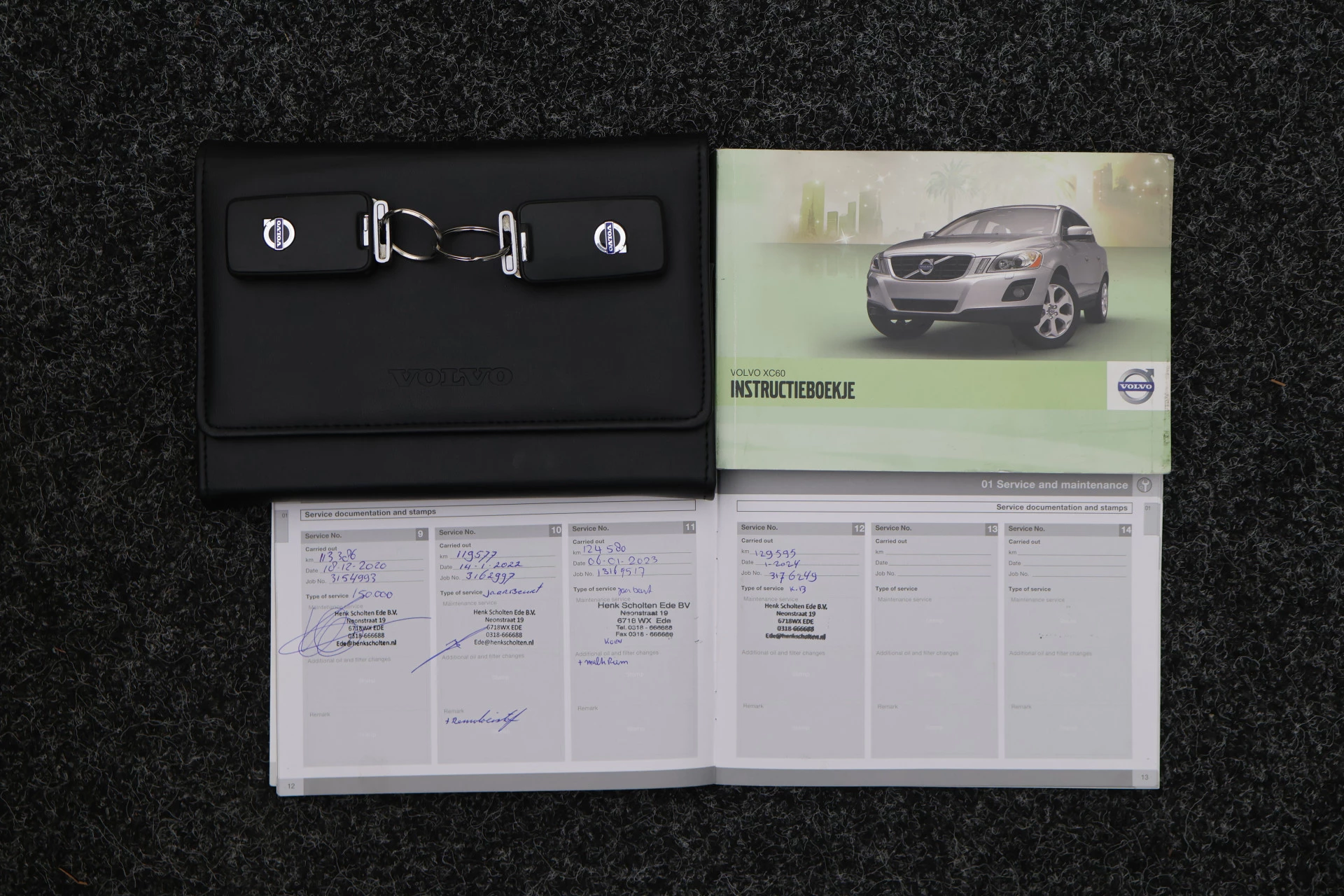 Hoofdafbeelding Volvo XC60