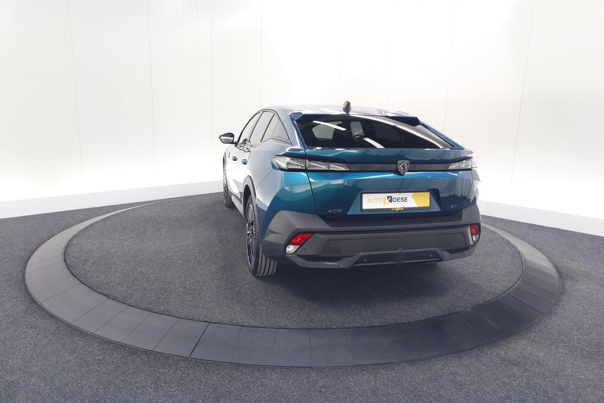 Hoofdafbeelding Peugeot 408