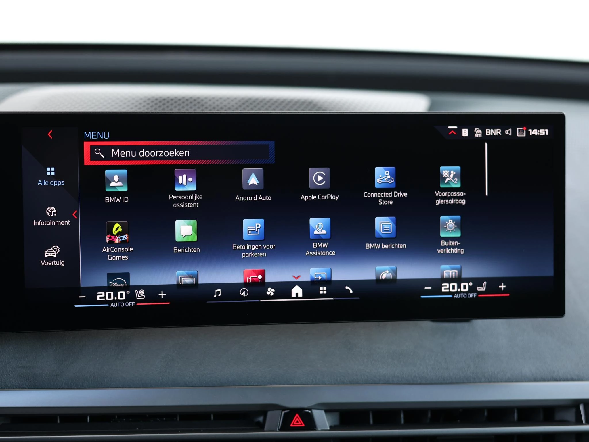 Hoofdafbeelding BMW iX