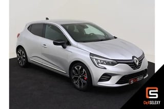 Renault Clio 1.0 TCe 90 Techno 17 inch velgen Navigatie Clima