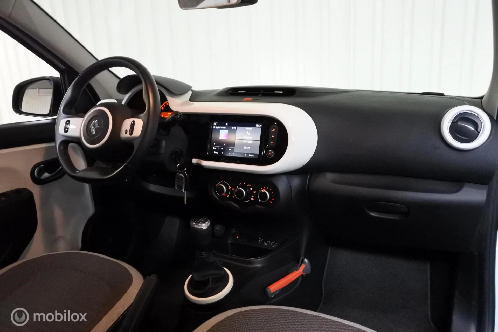 Hoofdafbeelding Renault Twingo