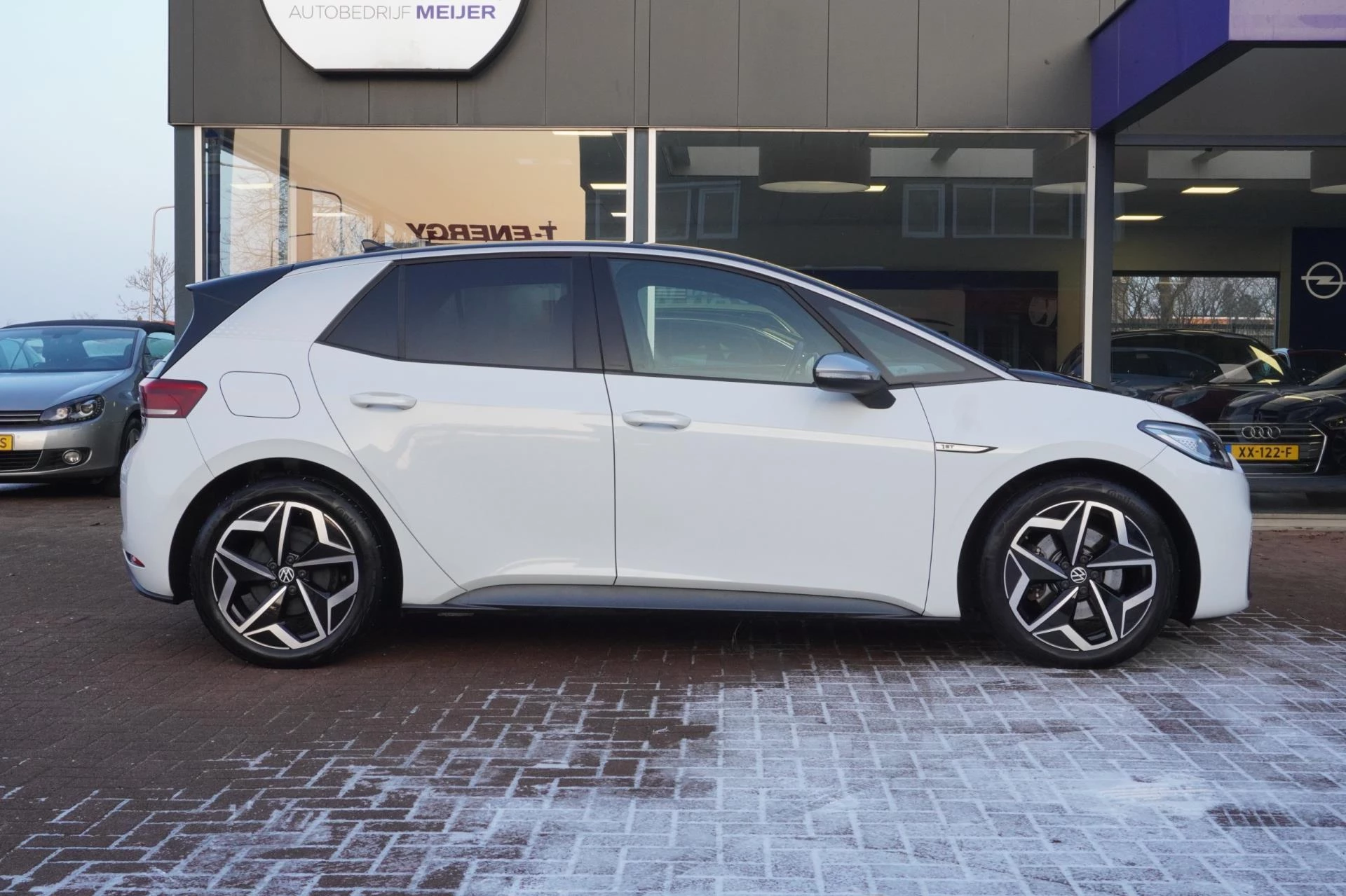 Hoofdafbeelding Volkswagen ID.3