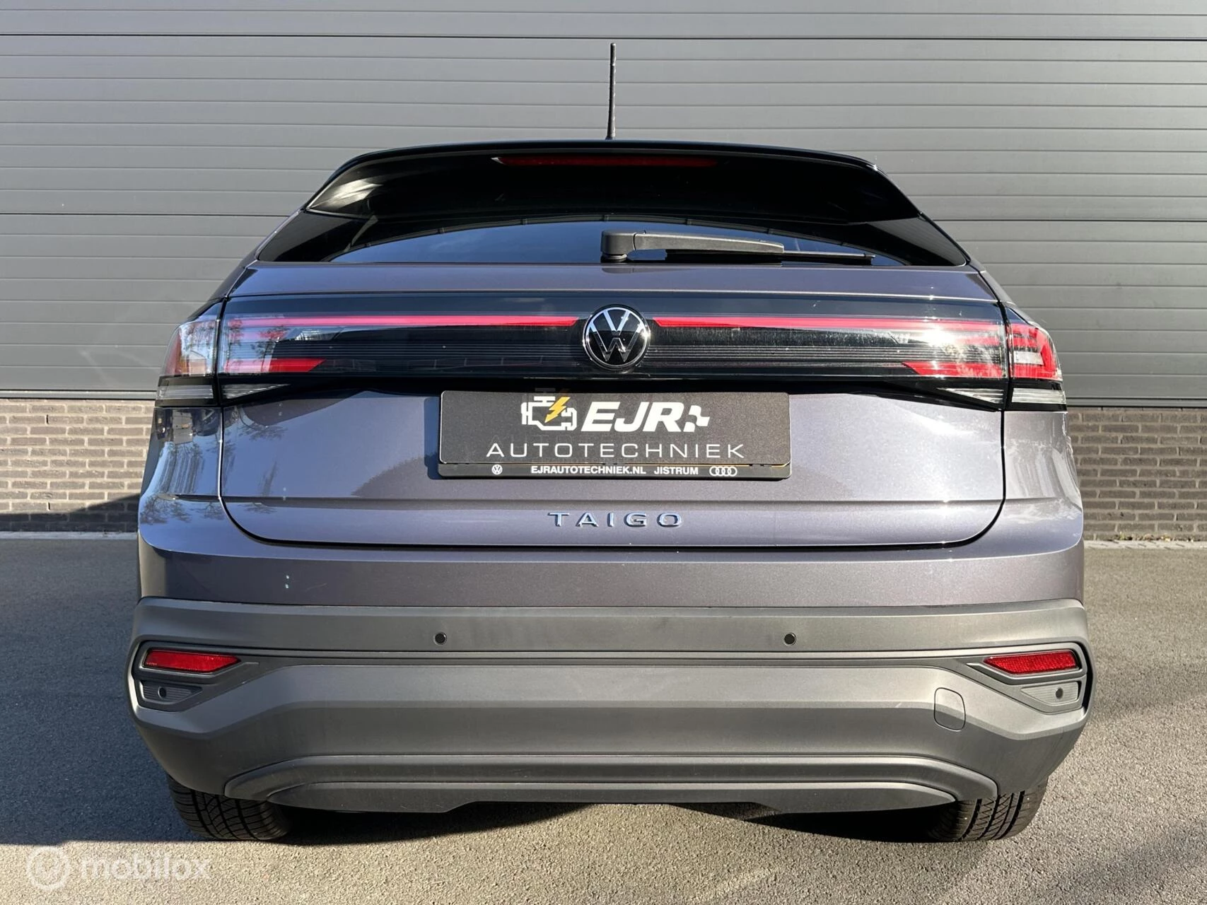 Hoofdafbeelding Volkswagen Taigo