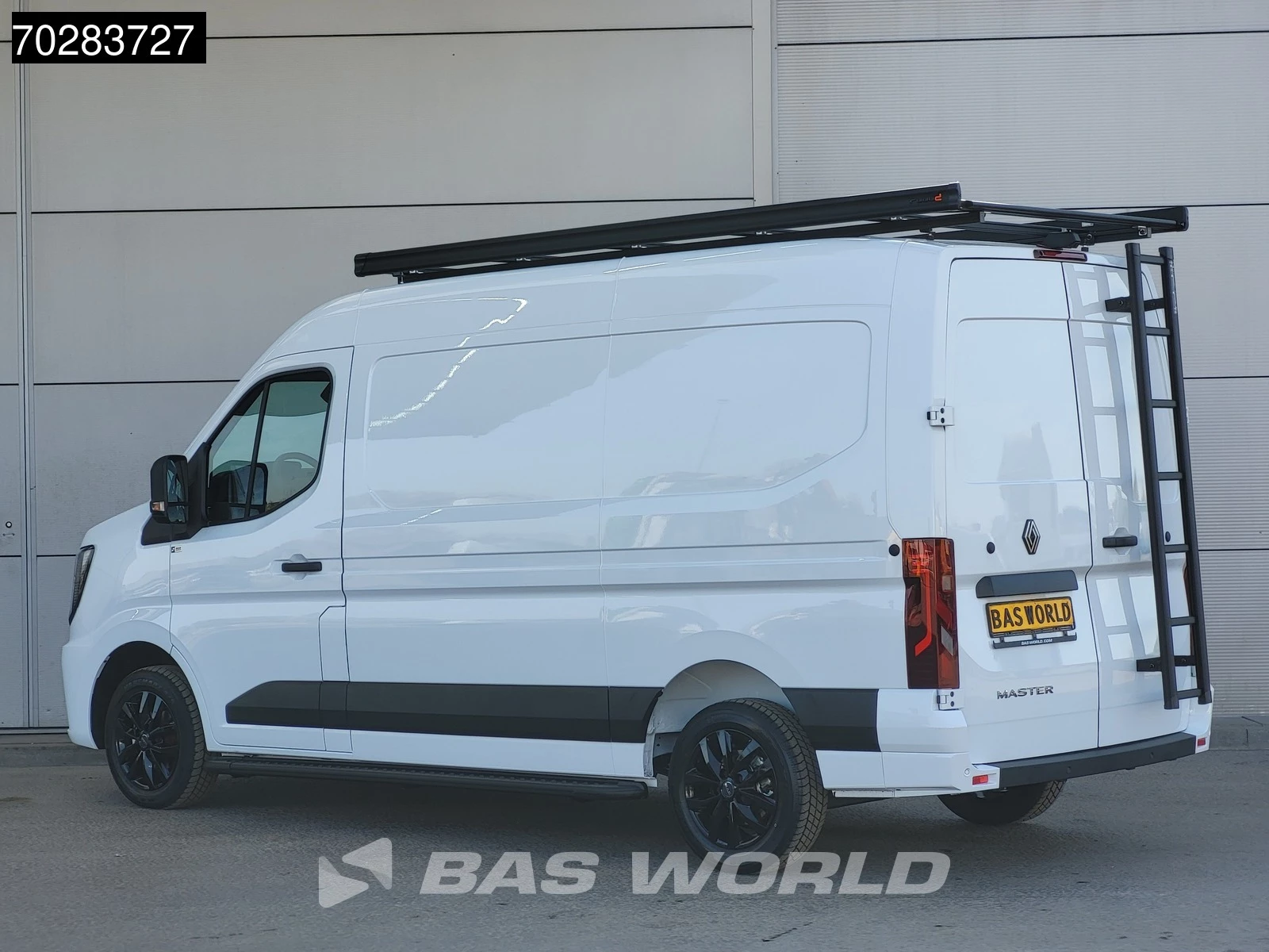 Hoofdafbeelding Renault Master