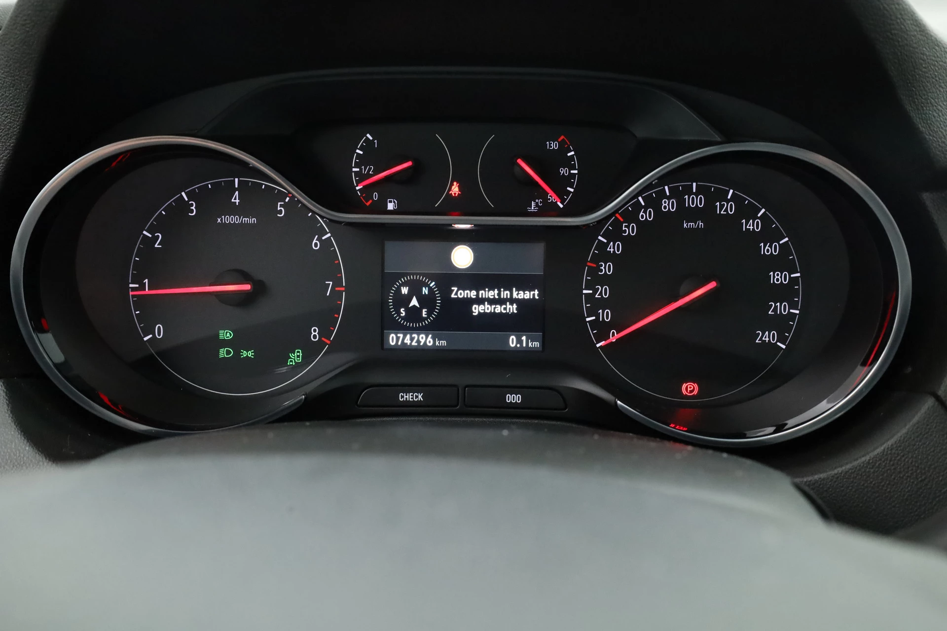 Hoofdafbeelding Opel Grandland X