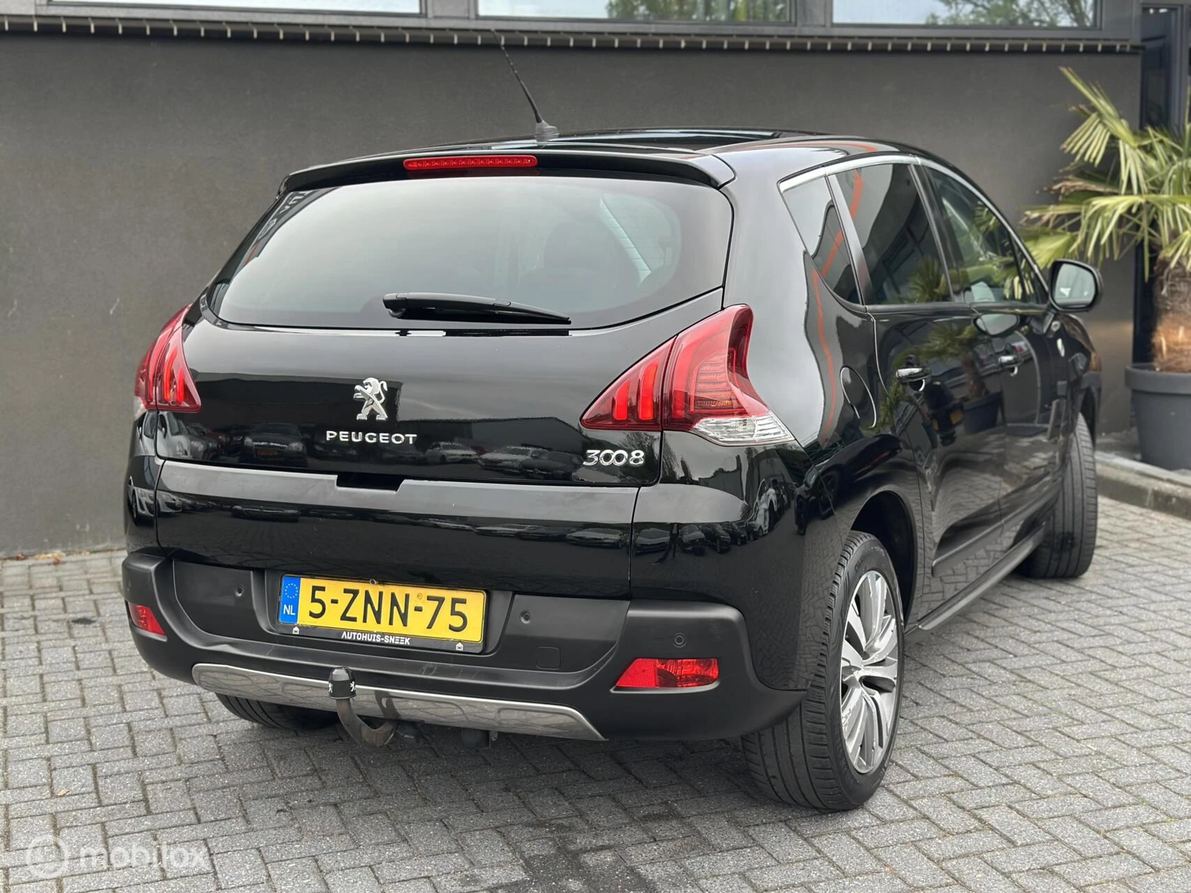 Hoofdafbeelding Peugeot 3008