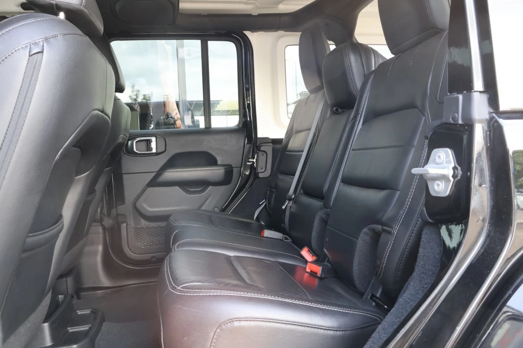 Hoofdafbeelding Jeep Wrangler