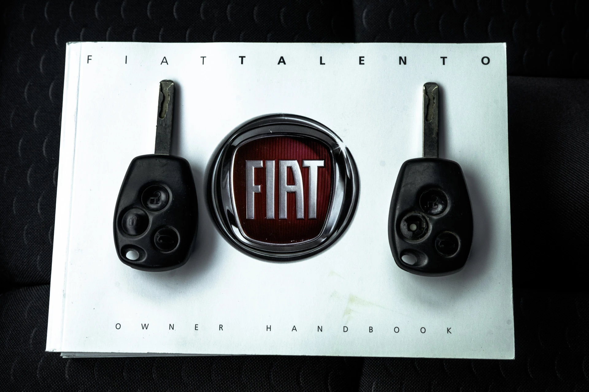 Hoofdafbeelding Fiat Talento